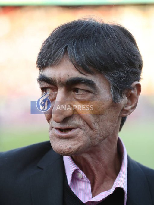 عکس | جدیدترین تصویر از جادوگر دهه 60 پرسپولیس که باورتان نمی‌شود 2