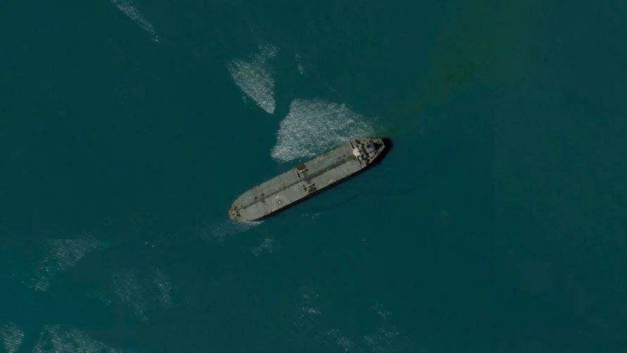 «تصاویر ماهوارهای» از ۲ نفتکش توقیفشده خارجی از سوی سپاه