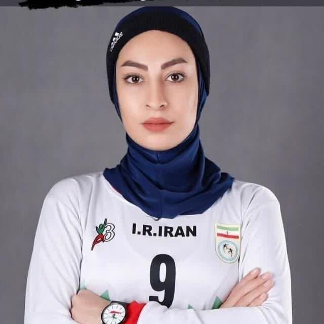 تصادف مرگبار ملی‌پوش ایرانی/ مادر بازیکن تیم ملی جانش را از دست داد + عکس