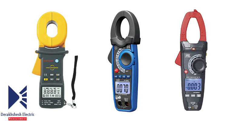 معرفی تجهیزات تست واندازه گیری و ابزار دقیق