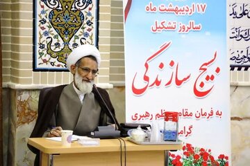 حضور فعال گروه های جهادی در همه عرصه ها قابل ستایش می باشد 