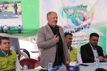 کشاورزی دانش‌بنیان باعث رشد تولید می‌شود