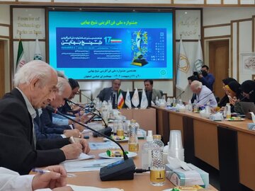 زمینه سازی جشنواره فن‌آفرینی شیخ‌بهایی برای اقتصاد دانش‌بنیان