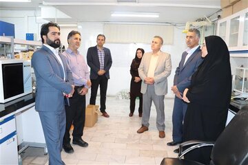 تاکید بر توجه ویژه به استاندارد در لرستان تاکید بر توجه ویژه به استاندارد در لرستان
