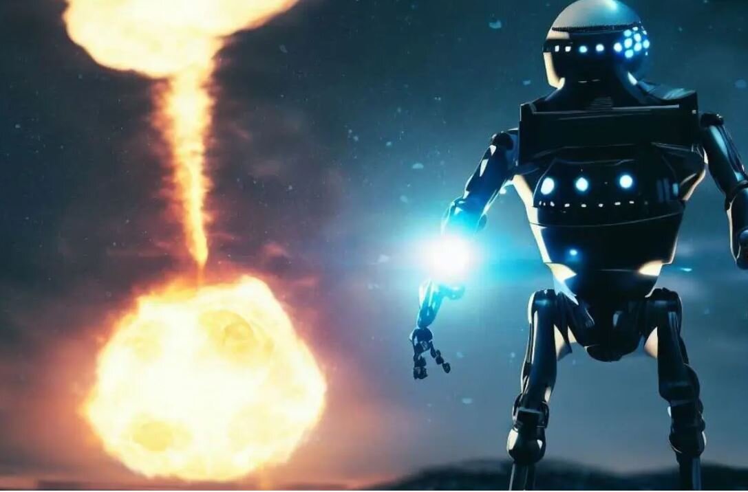 هوش مصنوعی؛ بازی با آتش است!