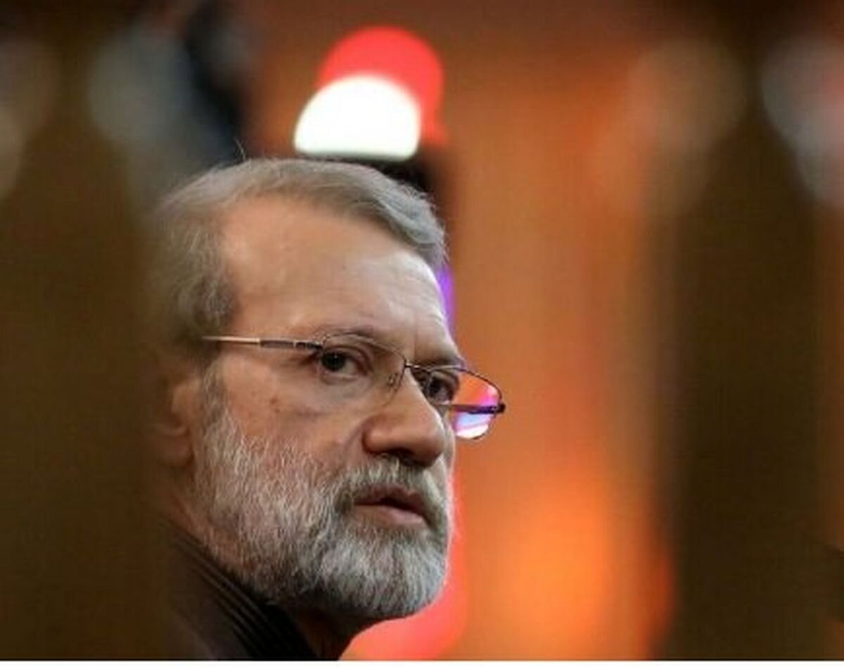 زیدآبادی: لاریجانی میخواهد بگوید اینبار، بازی نمیخورد / او اصلاح رویه کشورداری، قبل از انتخابات را ضروری میداند