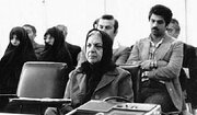 «اعدام»؛ فرجام «اولین وزیر زن» ایران / بهشتی و باهنر، «مشاوران» وزارتخانه او بودند + عکس‌ها