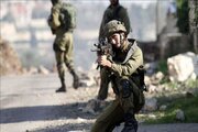 ببینید | شهادت یک زن فلسطینی براثر شلیک گلوله نیروهای ‌رژیم‌صهیونیستی