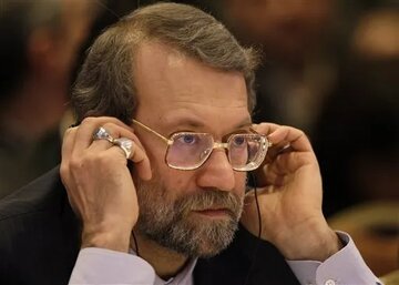 علت «سرعت کمسابقه» تکذیبیه لاریجانی / صدای پیام او شنیده میشود؟