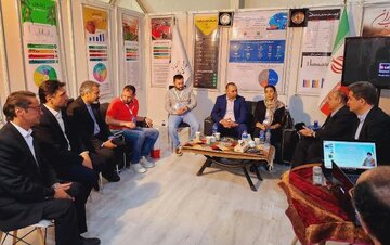 واحدهای تولیدی مستقر در شهرکهای صنعتی قزوین خوش درخشیدند 