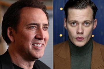 نیکلاس کیج دوباره ارباب جنگ میشود/ پدر و پسر دلال اسلحه نیکلاس کیج دوباره ارباب جنگ میشود/ پدر و پسر دلال اسلحه