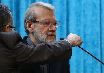 «خالصسازی»؛ واژه کلیدی در تکذیبیه لاریجانی / «چاره دیگر» کدام است؟
