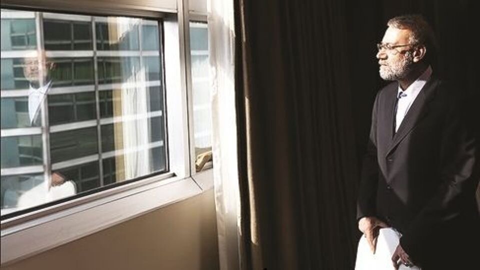 شوک علی لاریجانی به تندروها با ورود به انتخابات ۱۴۰۳ / «مبداء سفر» کجا بود؟