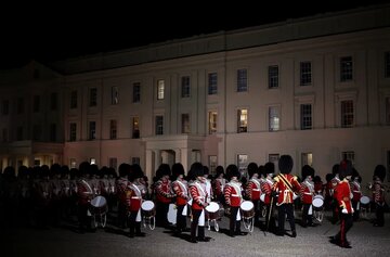 تصاویر | از جشن مت گالا تا حملات هوایی روسیه 