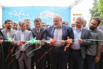اولین جشنواره روستایی و عشایری در قزوین افتتاح شد
