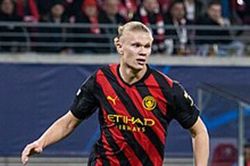 ببینید | نحوه یارگیری متفاوت و بامزه مدافع رئال مادرید برای مهار هالند