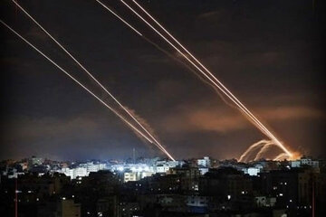 هاآرتص: حمله مشترک موشکی از لبنان، غزه و ایران یک احتمال واقعی است