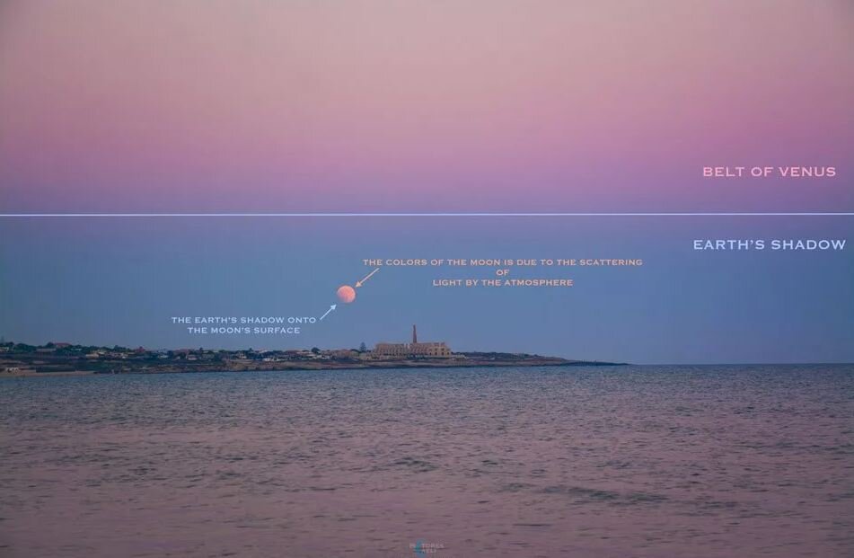 سایهای عجیب روی ماه / رازگشایی از یک پدیده شگفتانگیز/ عکس