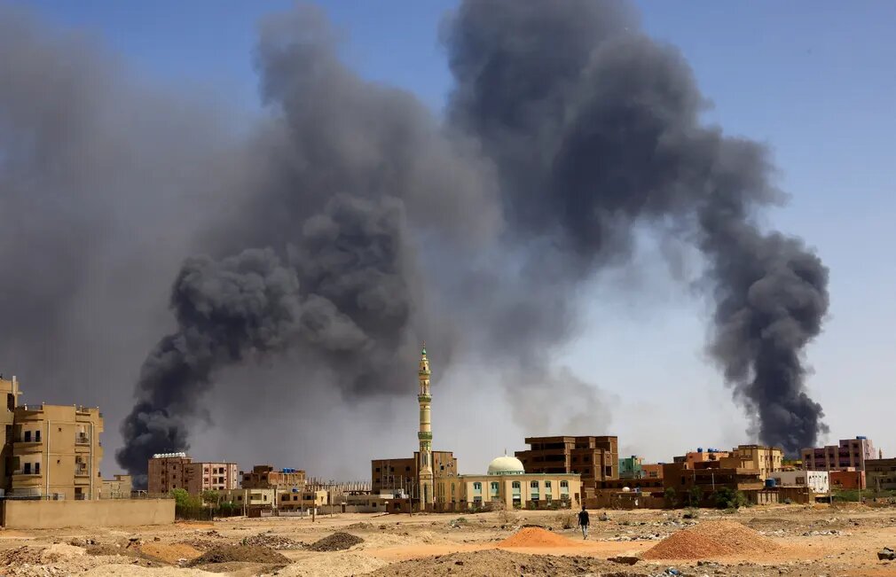 حملات توپخانه‌ای ترکیه به شمال عراق