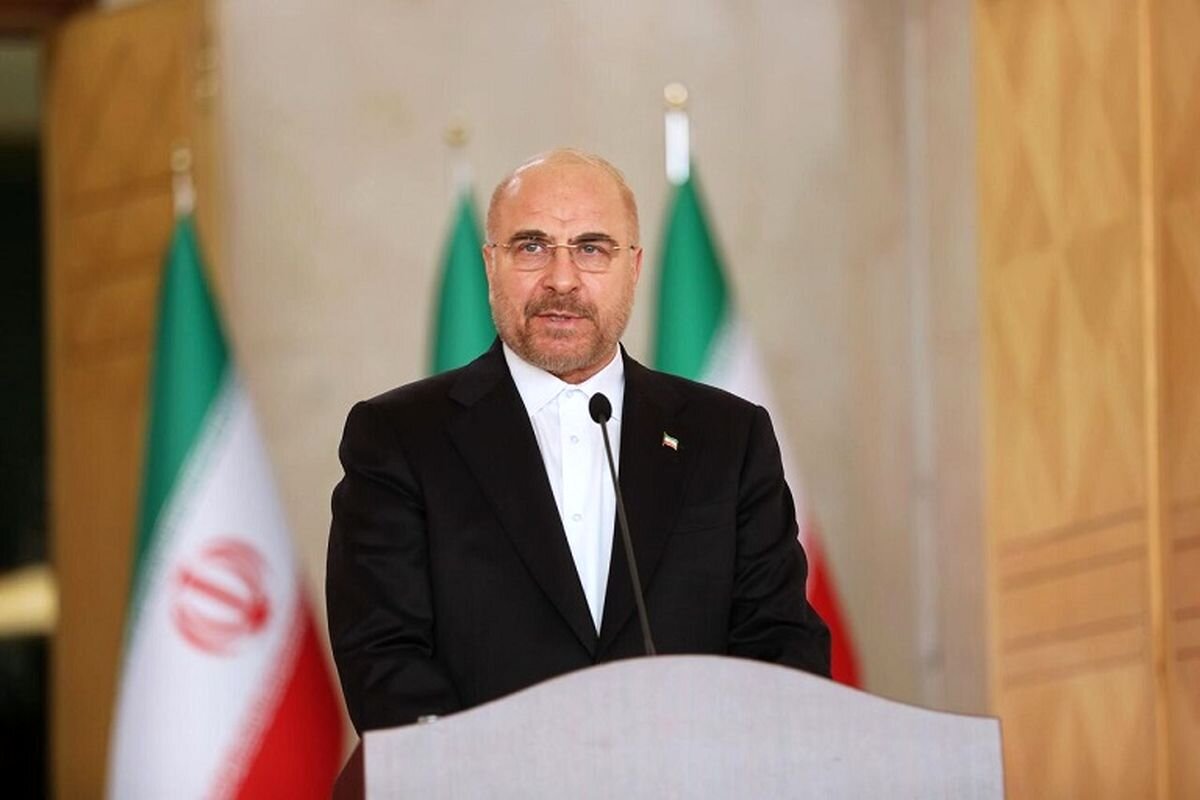 ببینید | قالیباف: انقلابی‌بودن به شعار و داد و فریاد نیست