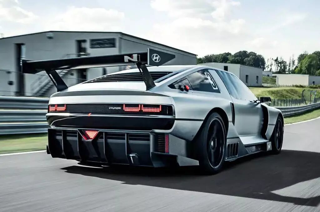 بازگشت خودرو تاریخی هیوندای لرزه بر تن رقبا میاندازد!/ عکس