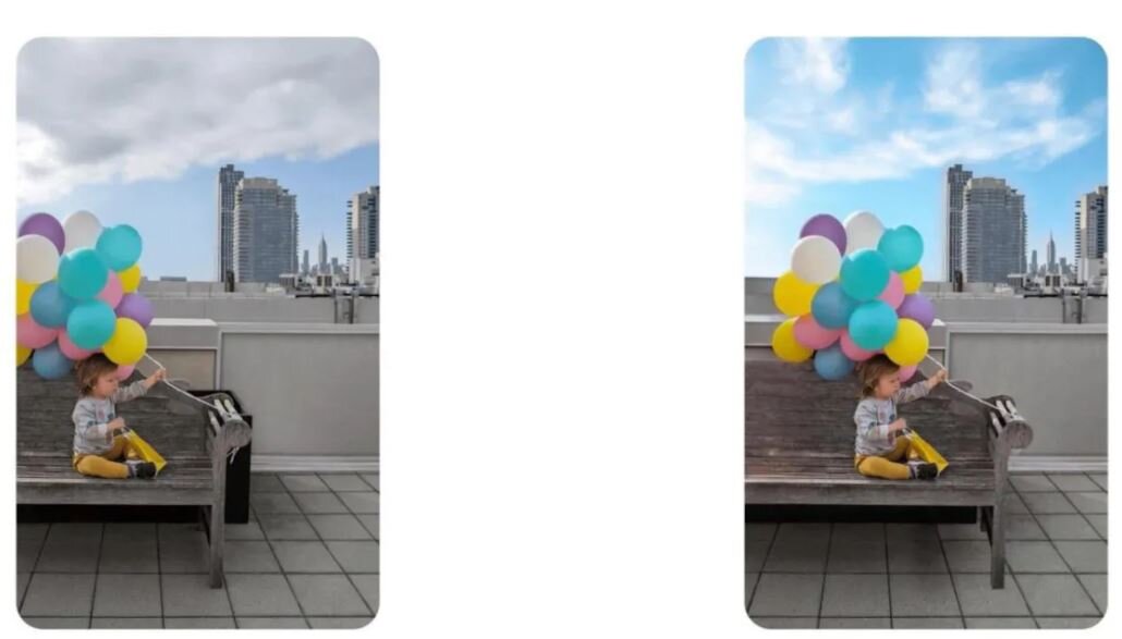 ویرایش حرفهای تصاویر بدون نیاز به فتوشاپ/ شاهکار جدید گوگل