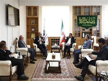 زیرساختهای مناسبی برای سرعتبخشی به روند توسعه استان درحال شکلگیری است زیرساختهای مناسبی برای سرعتبخشی به روند توسعه استان درحال شکلگیری است