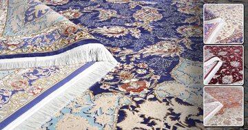 فرش طرح دستباف یا دستباف گونه به چه فرش هایی گفته میشود؟