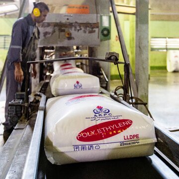 رشد تولید در صدر برنامه های شرکت پتروشیمی امیرکبیر است رشد تولید در صدر برنامه های شرکت پتروشیمی امیرکبیر است