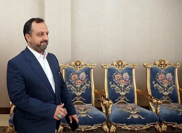 Iran economy minister in Saudi Arabia for bilateral talks