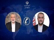 Iran FM, Hamas official discuss latest developments in Gaza