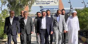 جزیره قشم قابلیت تبدیل به قطب فرهنگی خلیج فارس در حوزه بین المللی را دارد جزیره قشم قابلیت تبدیل به قطب فرهنگی خلیج فارس در حوزه بین المللی را دارد