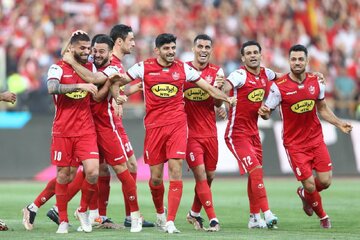 بمب کشنده پرسپولیس خنثی شد