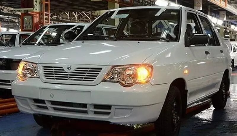 قیمت پراید صفر در کارخانه چند؟+ جدول