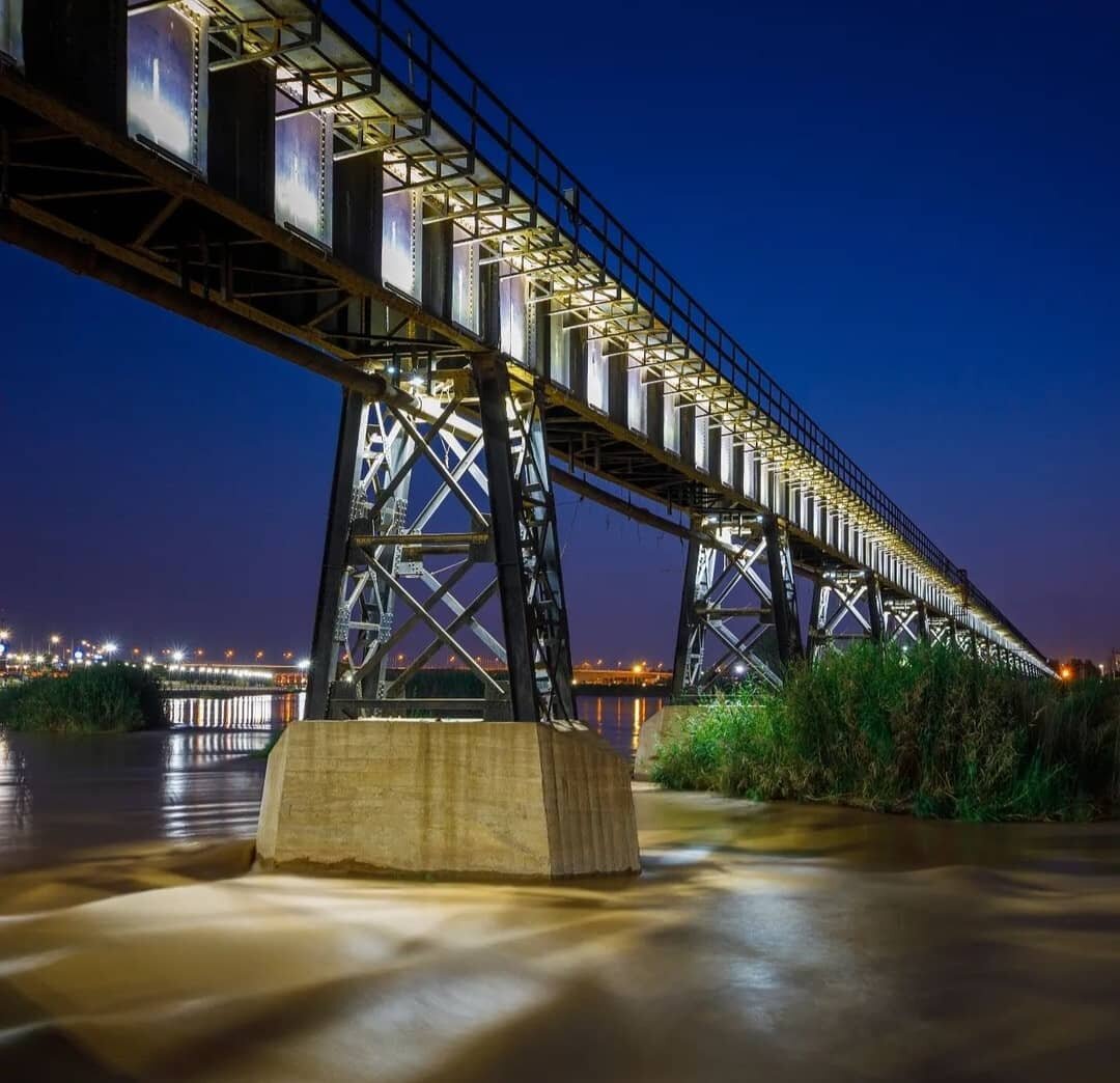 مکان های گردشگری و تفریحی جدید کلانشهر اهواز