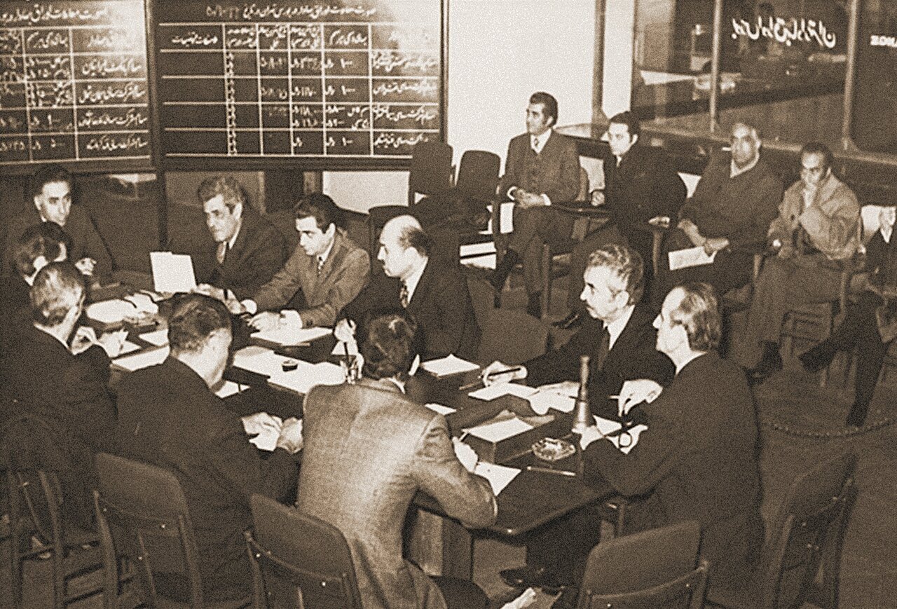 بورس اوراق بهادار تهران چگونه ۵۶ ساله شد؟