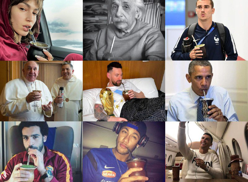 یربا ماته چیست؟