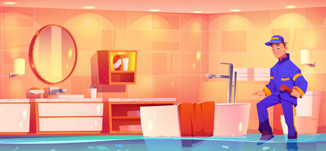 خدمات جدید لوله بازکنی تهران