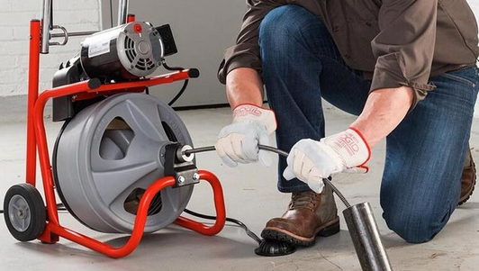 خدمات جدید لوله بازکنی تهران