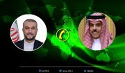 امیرعبداللهیان در گفتگو با همتای سعودی: ایران تمهیدات لازم را برای افتتاح نمایندگی رسمی در عربستان در نظر گرفته است