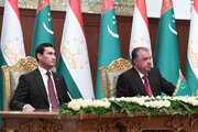 ترکمنستان دسترسی تاجیکستان به خزر را فراهم می کند