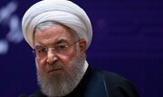 عکس | حضور حسن روحانی در مراسم سالگرد ارتحال امام خمینی