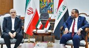 اوجی، وزیر نفت: قراردادهای انتقال گاز ایران به عراق تا پنج سال تمدید می‌شود