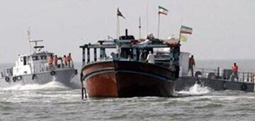 سپاه اعلام کرد / کشف و توقیف «محموله» بزرگ در خلیج فارس