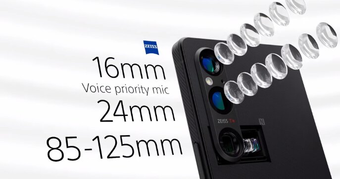 دوربین پرچمدار سونی، روی رقبا را کم خواهد کرد؟/ عکس