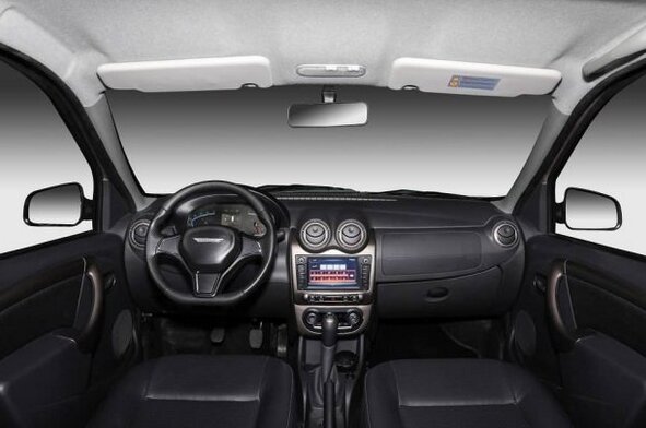 انتشار نخستین تصاویر رسمی از ال۹۰ ایرانی/ با کادیلا آشنا شوید/ عکس