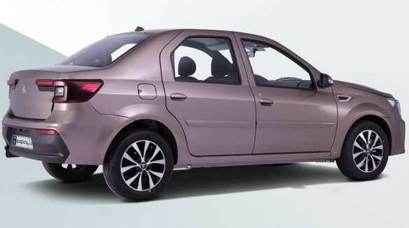 انتشار نخستین تصاویر رسمی از ال۹۰ ایرانی/ با کادیلا آشنا شوید/ عکس