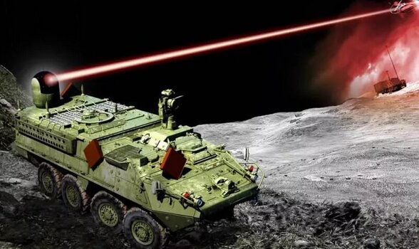 نابودگر لیزری تانک، سلاح جاه‌طلبانه‌ای که استرالیا می‌سازد