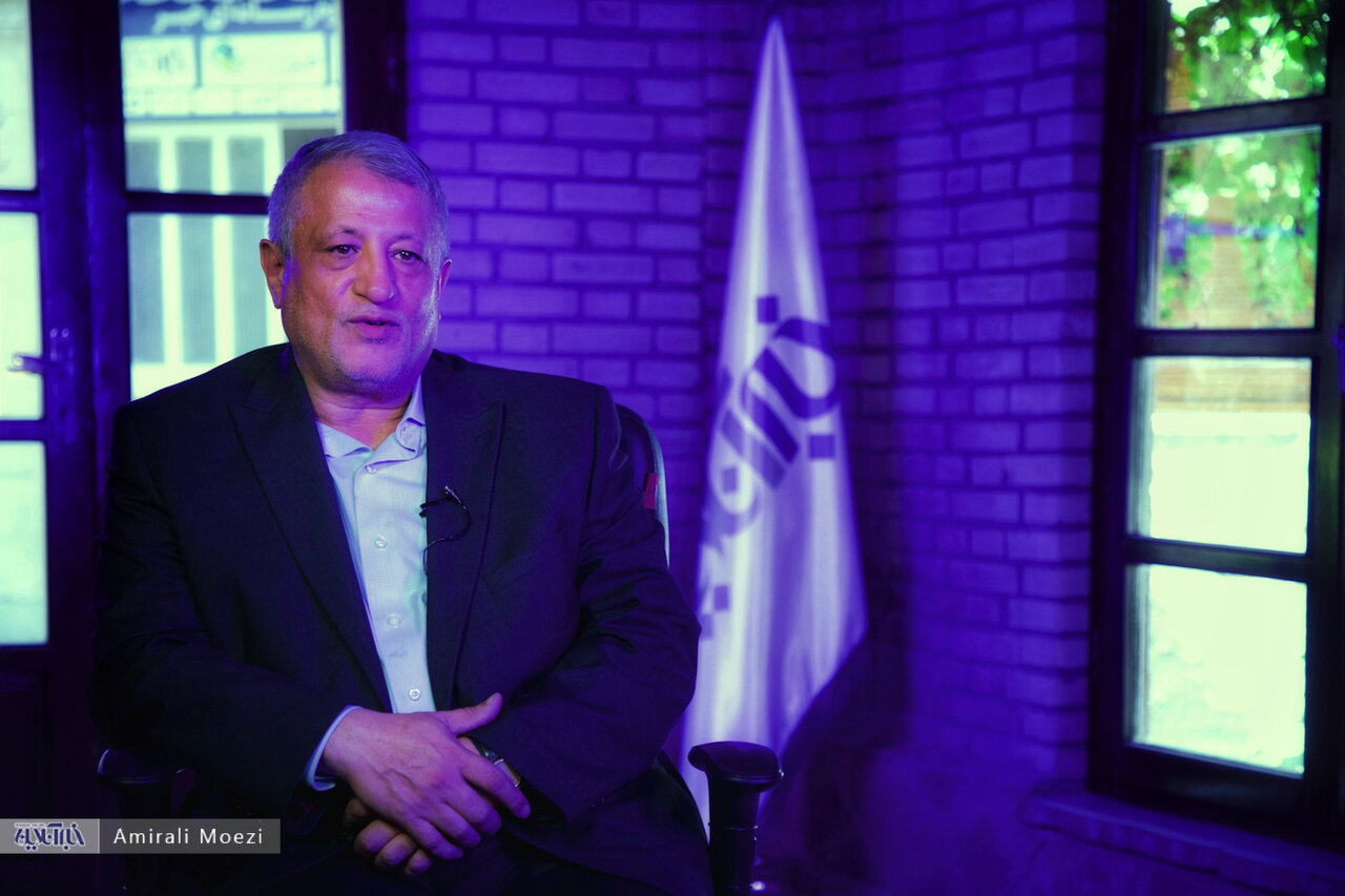 قالیباف برای شهردار شدن گفت کنار بکش که من کنار نرفتم/ من معتدلم، فائزه جسور/ شما معنی زیست شبانه را نمیدانید