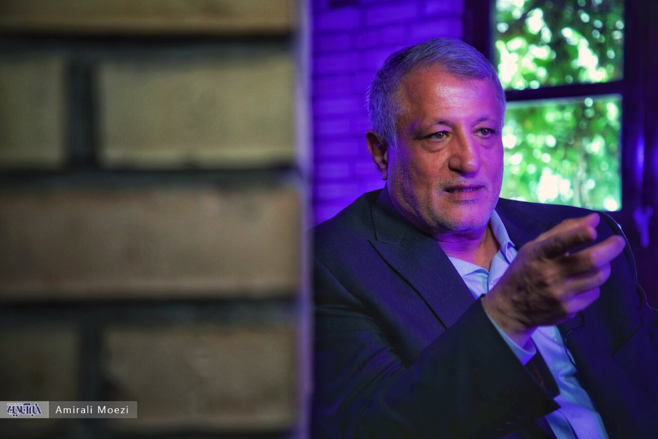 قالیباف برای شهردار شدن گفت کنار بکش که من کنار نرفتم/ من معتدلم، فائزه جسور/ شما معنی زیست شبانه را نمیدانید